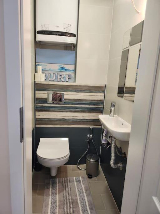 Harmony Apartment Warna Zewnętrze zdjęcie